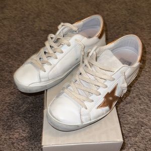 Golden goose superstars